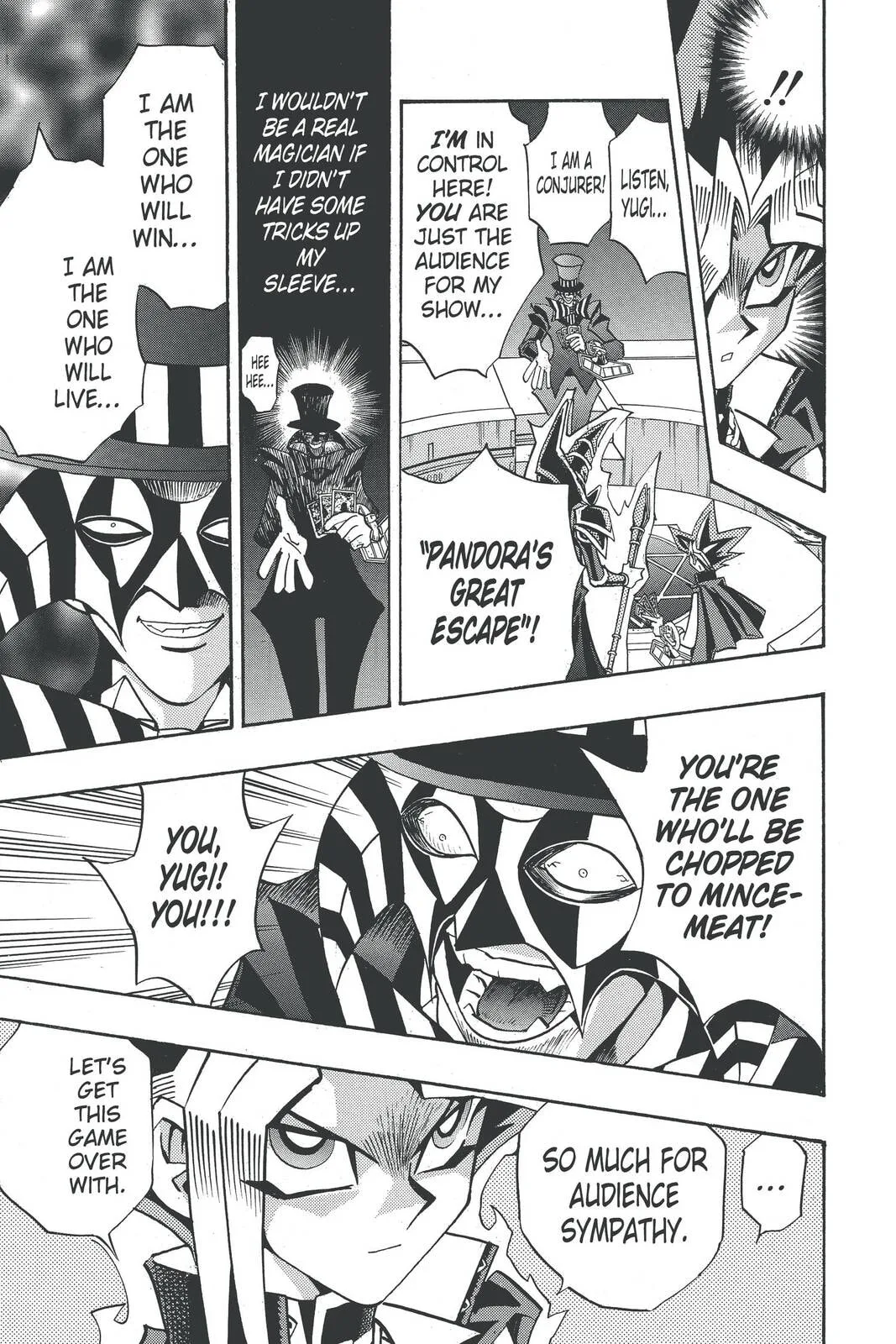 Yu-Gi-Oh!, chapter 162, page 5