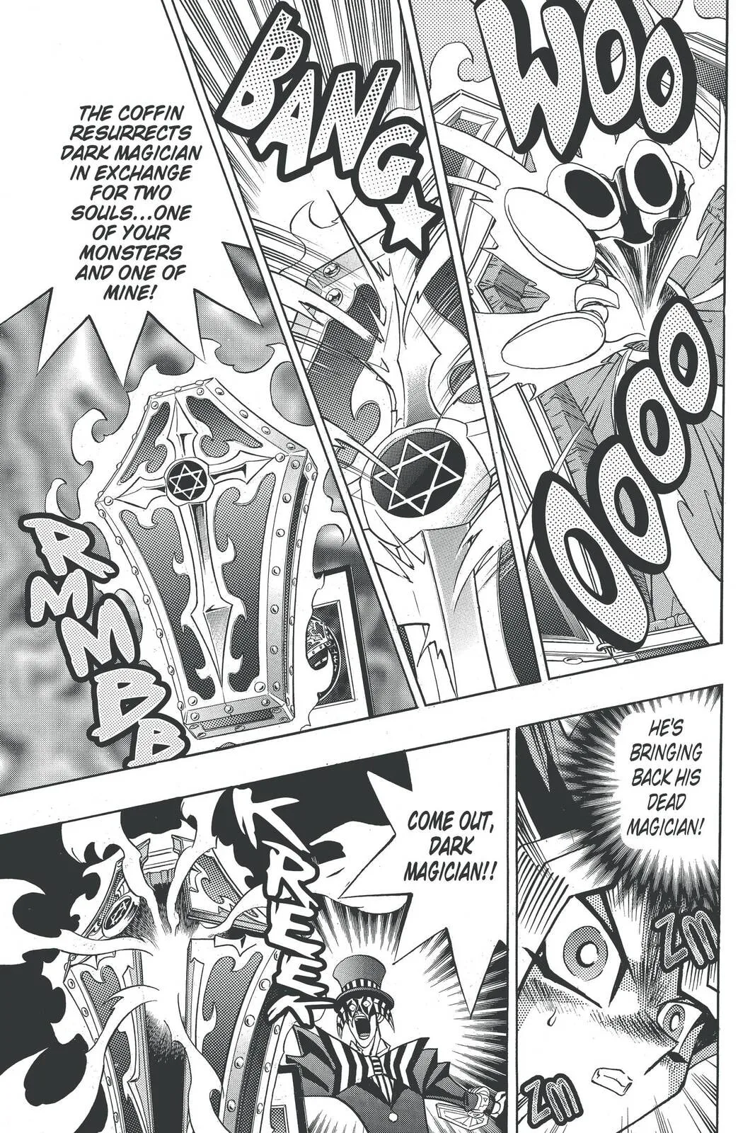 Yu-Gi-Oh!, chapter 162, page 9