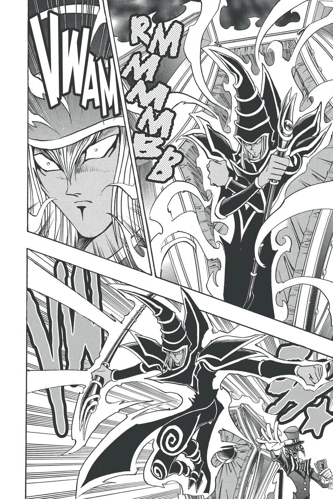 Yu-Gi-Oh!, chapter 162, page 10