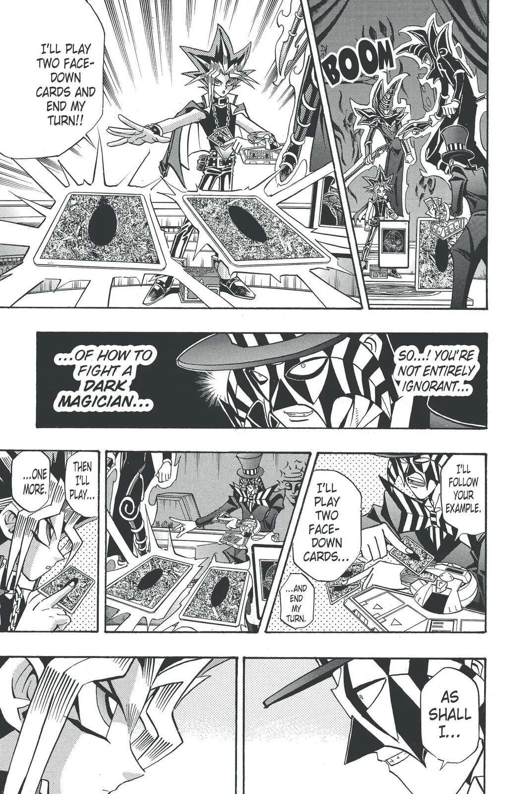 Yu-Gi-Oh!, chapter 162, page 13