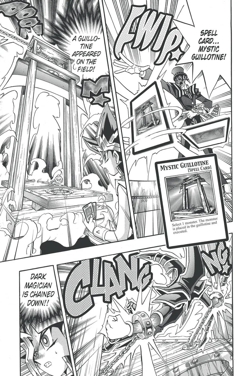 Yu-Gi-Oh!, chapter 162, page 15