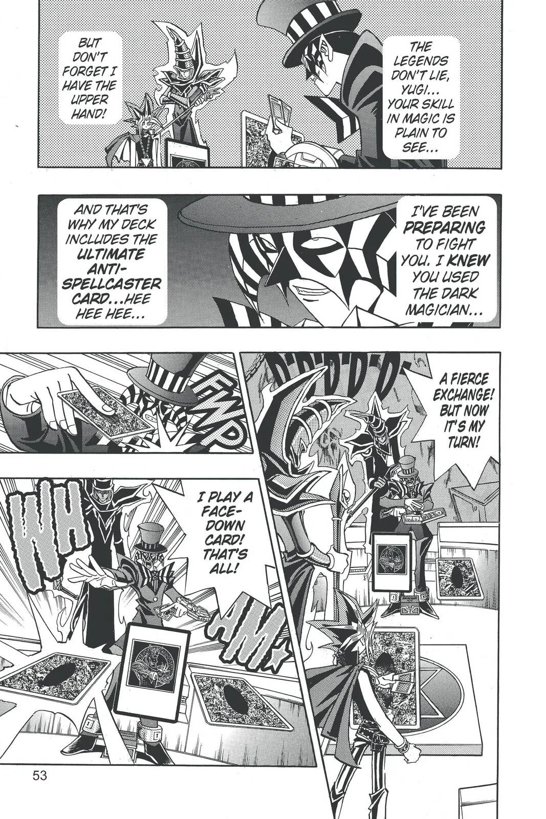 Yu-Gi-Oh!, chapter 163, page 3