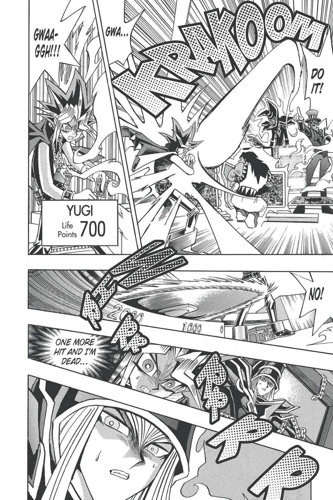 Yu-Gi-Oh!, chapter 163, page 14