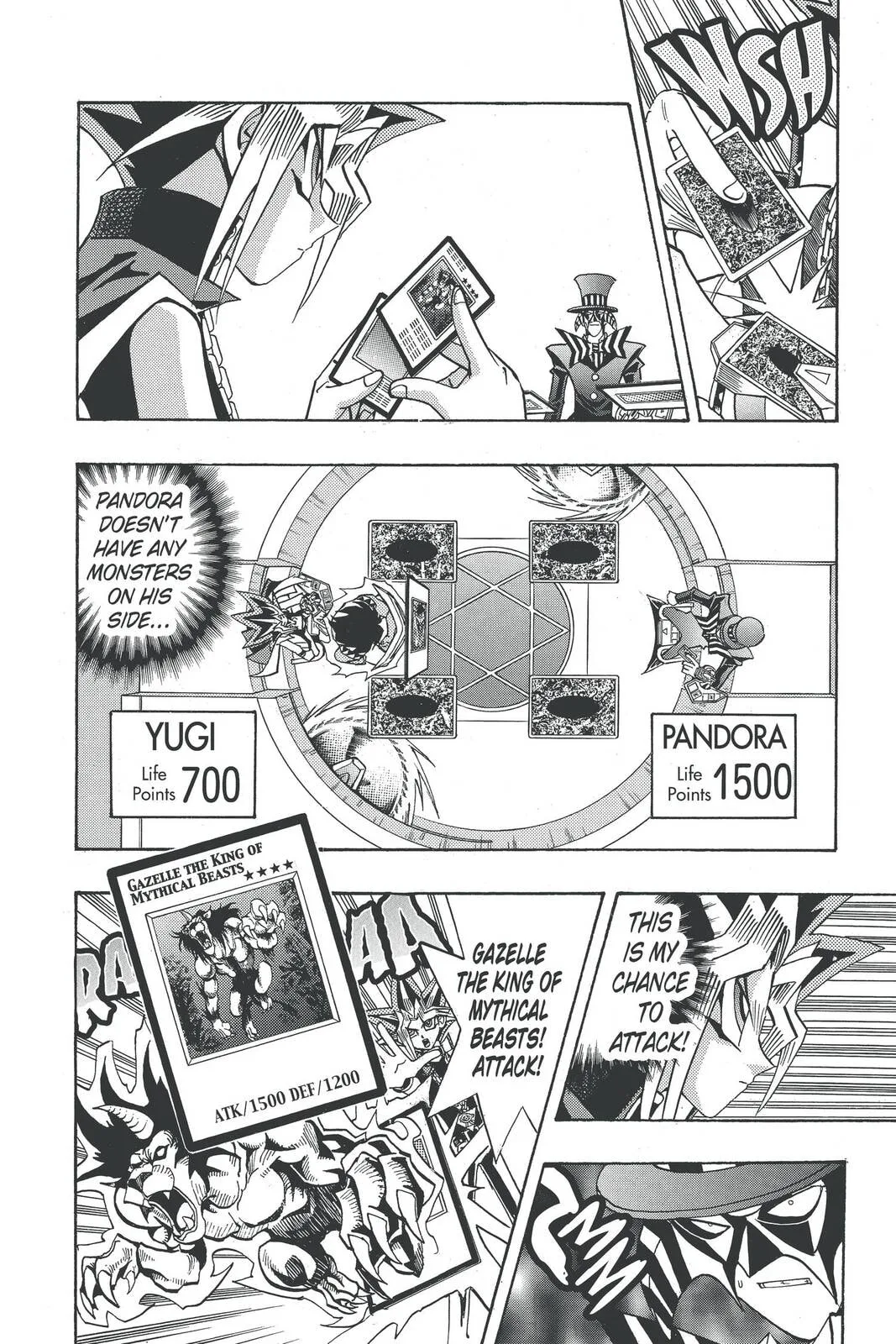 Yu-Gi-Oh!, chapter 164, page 6