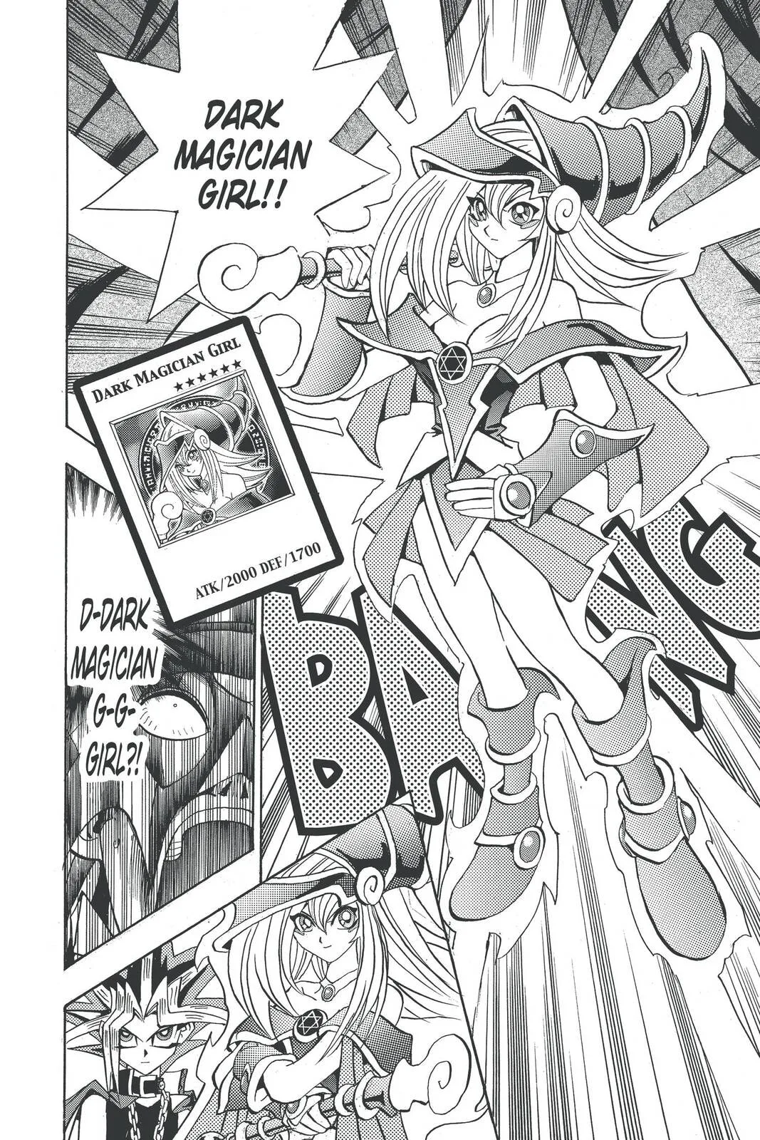 Yu-Gi-Oh!, chapter 164, page 16