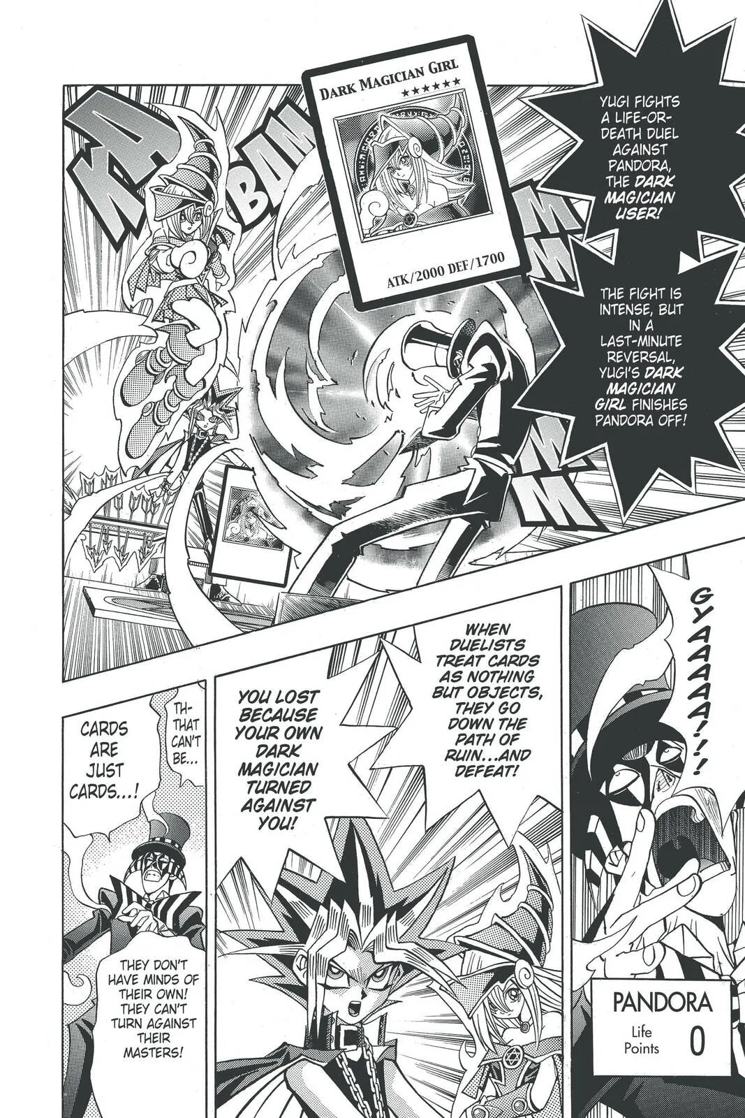 Yu-Gi-Oh!, chapter 165, page 2
