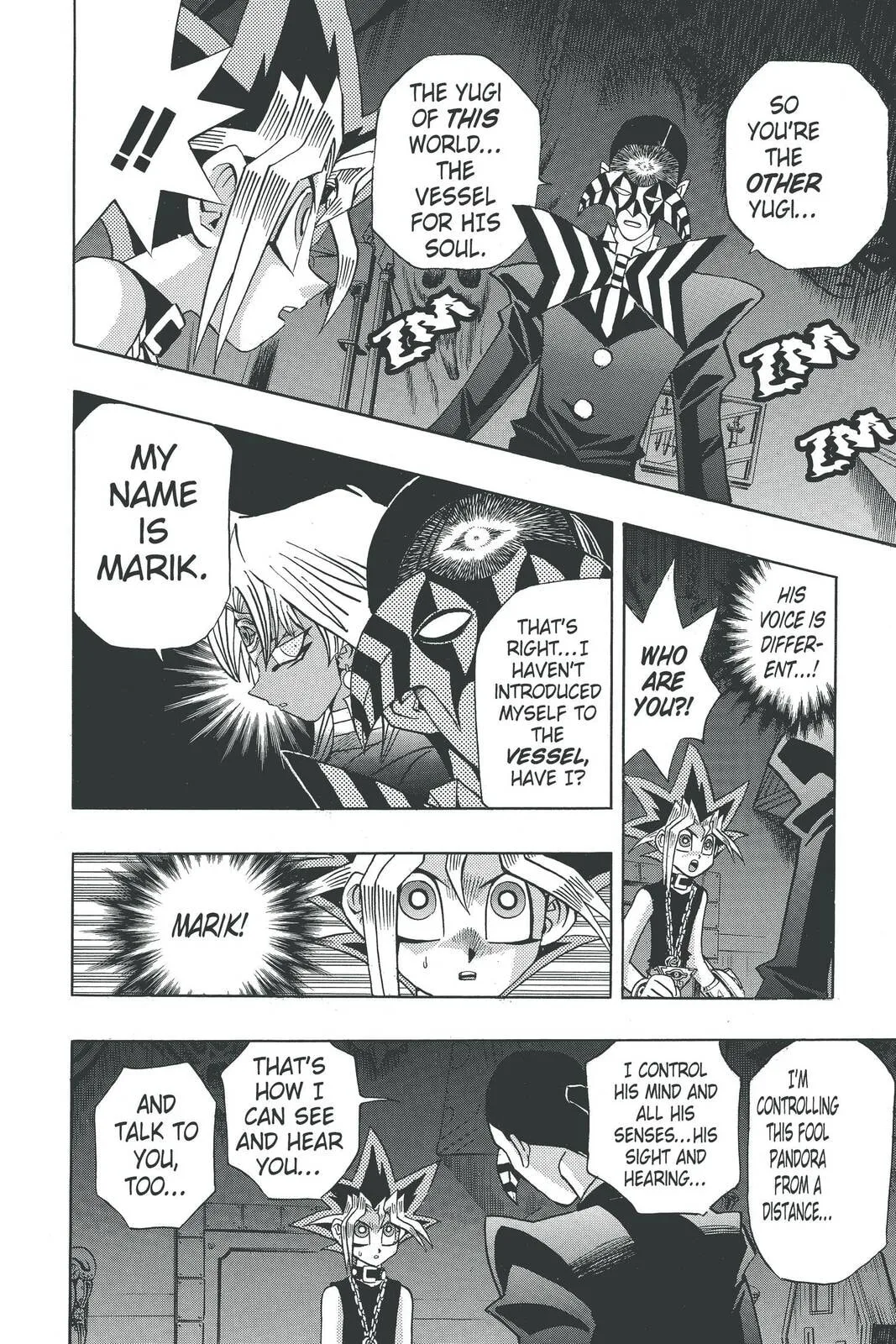 Yu-Gi-Oh!, chapter 165, page 8