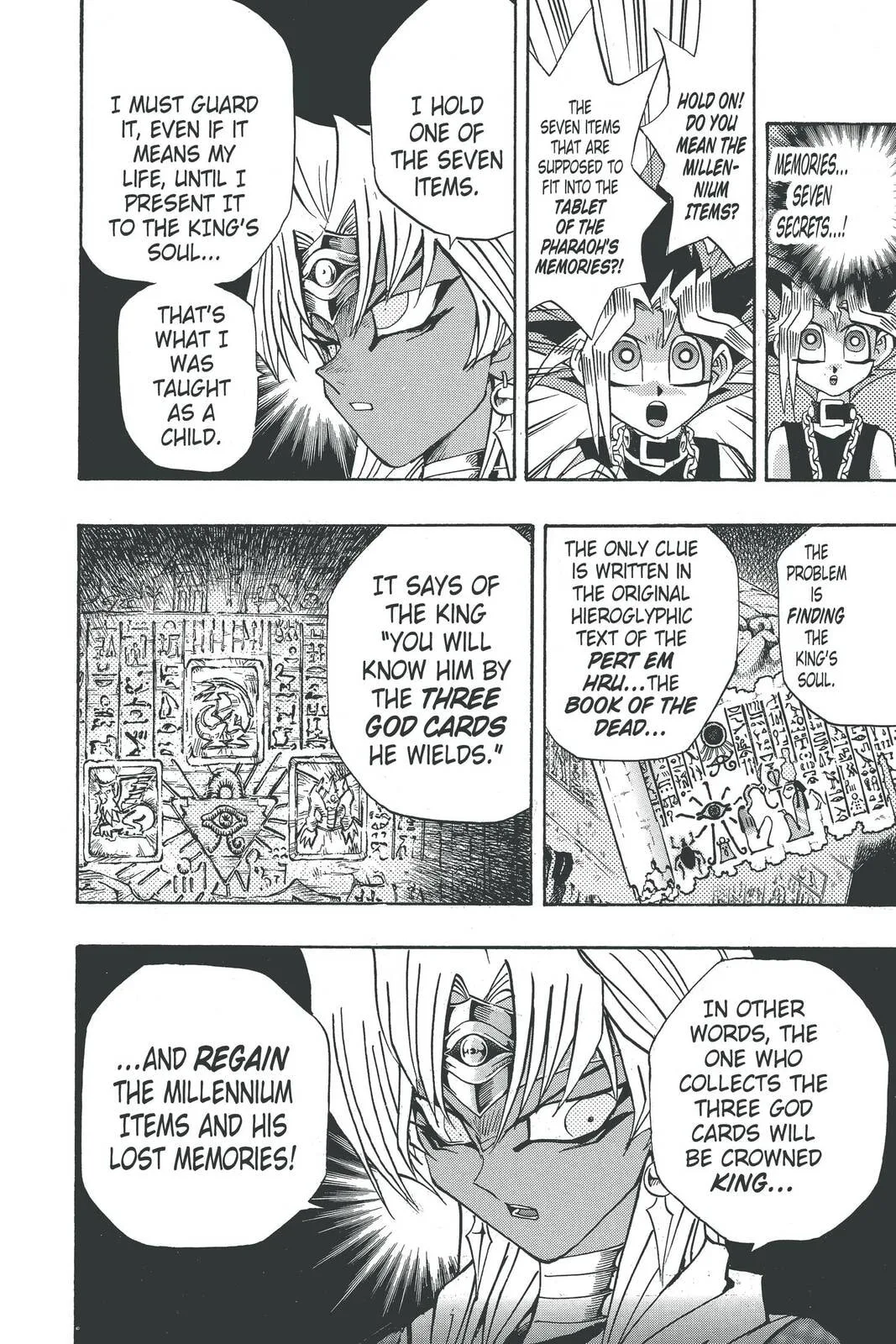 Yu-Gi-Oh!, chapter 165, page 10