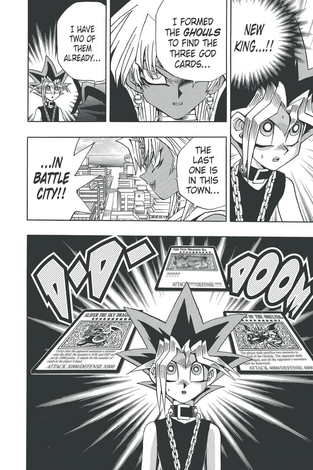Yu-Gi-Oh!, chapter 165, page 12