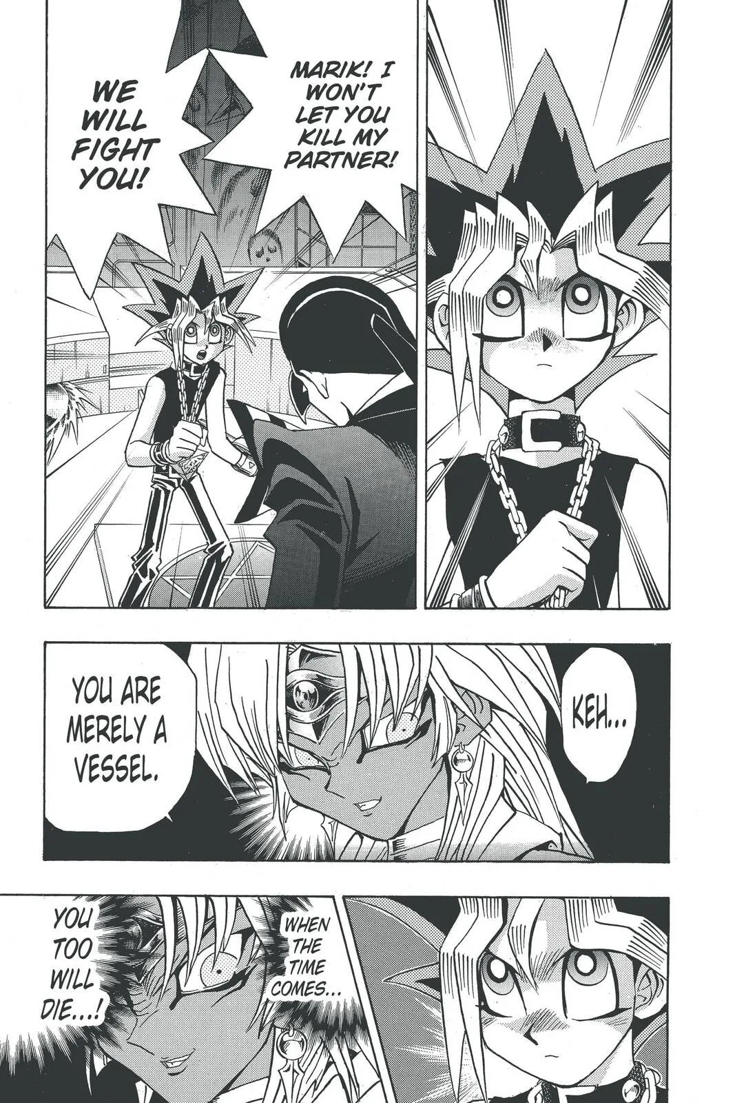 Yu-Gi-Oh!, chapter 165, page 15
