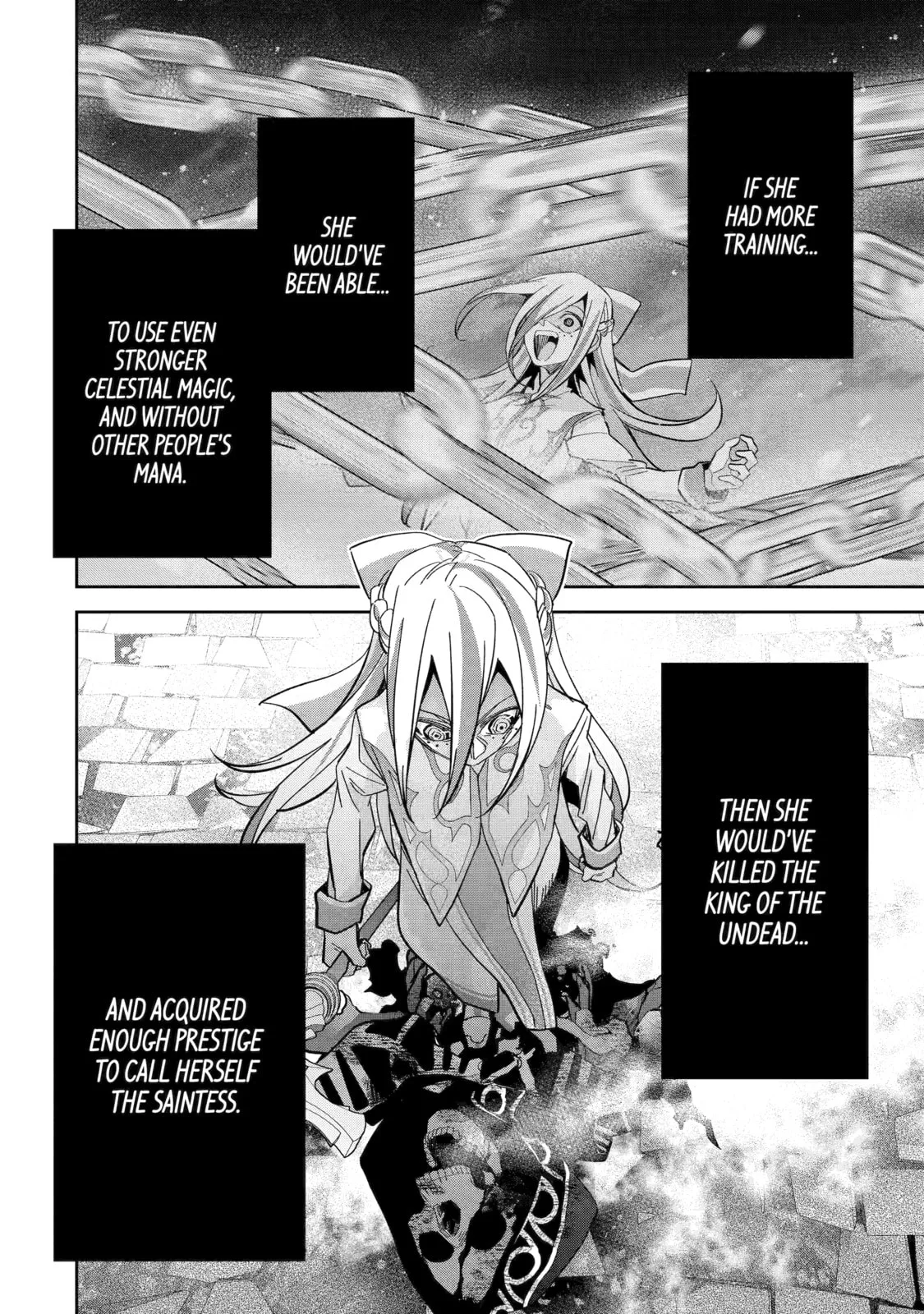 The Executed Sage Who Was Reincarnated as a Lich and Started an All-Out War, chapter 28, page 12