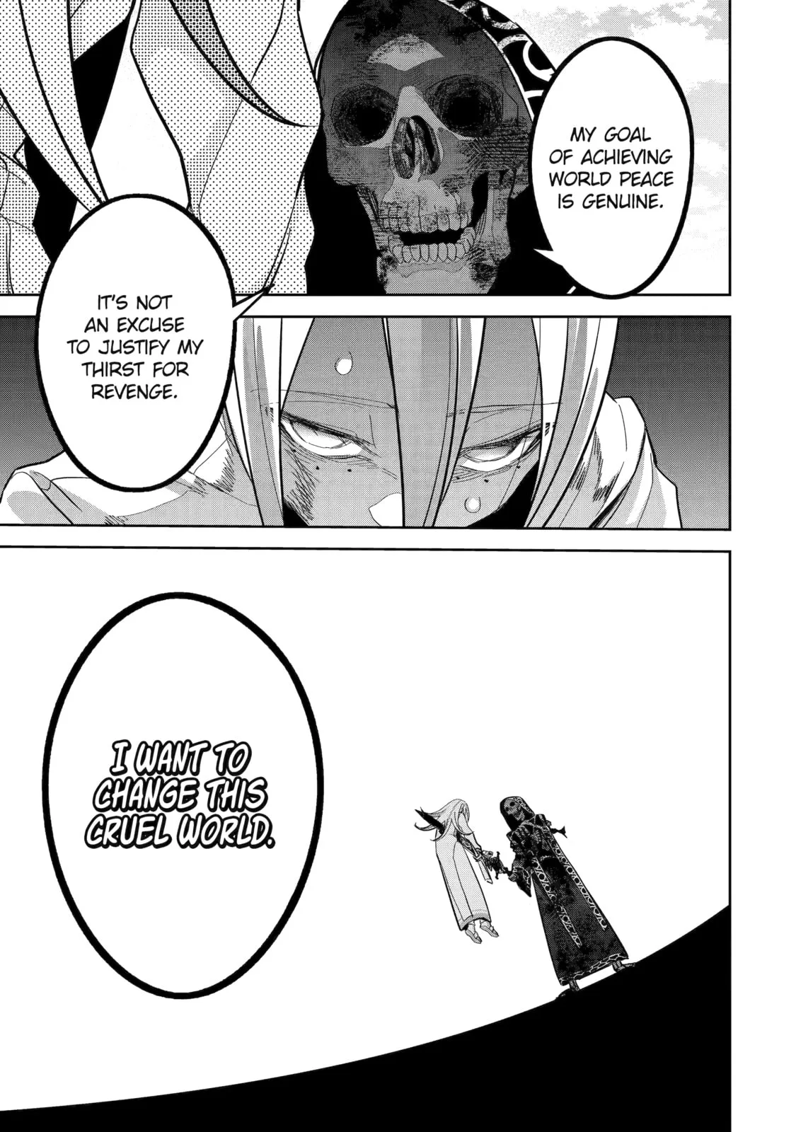 The Executed Sage Who Was Reincarnated as a Lich and Started an All-Out War, chapter 28, page 22