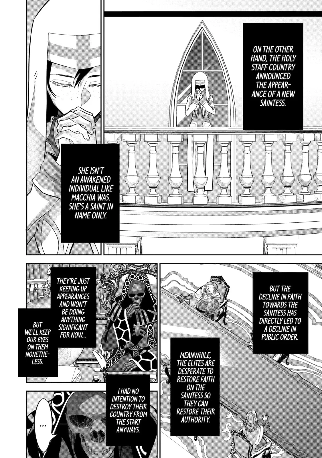 The Executed Sage Who Was Reincarnated as a Lich and Started an All-Out War, chapter 29, page 6