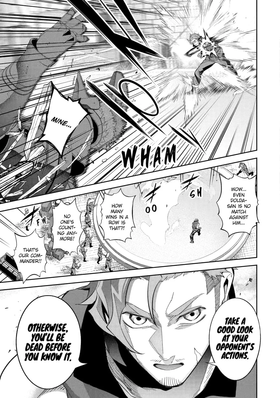 The Executed Sage Who Was Reincarnated as a Lich and Started an All-Out War, chapter 29, page 9