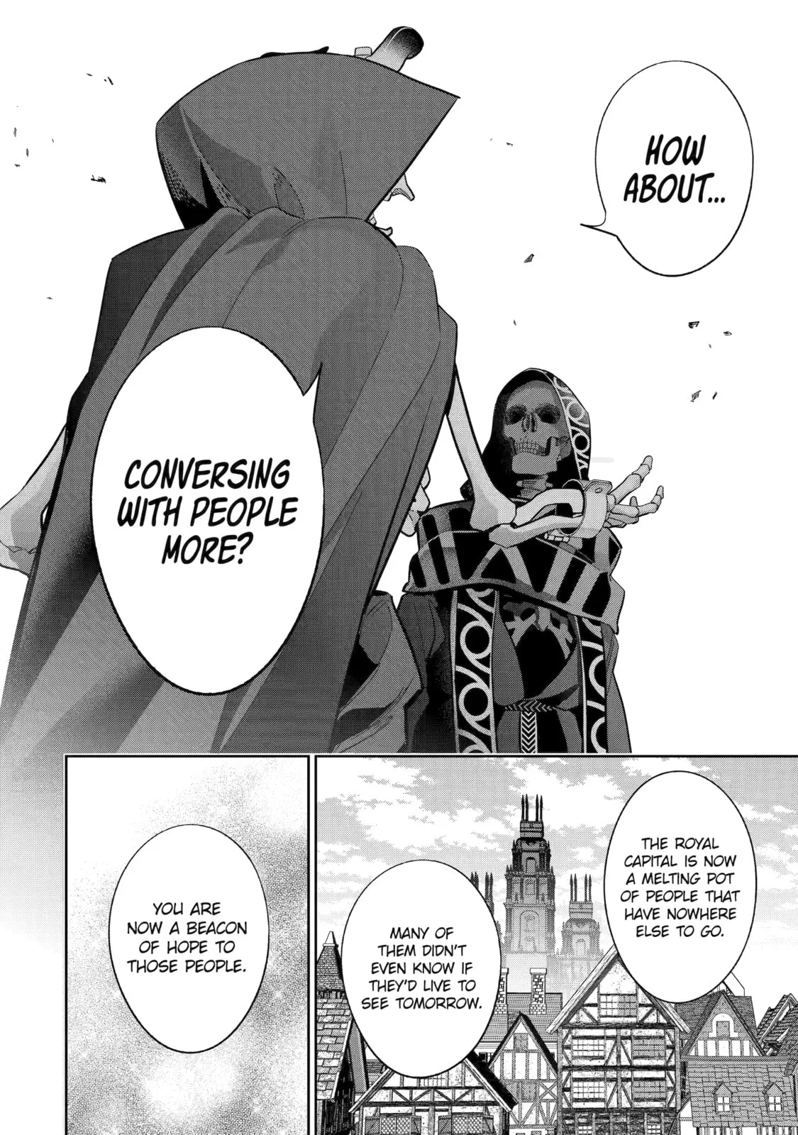 The Executed Sage Who Was Reincarnated as a Lich and Started an All-Out War, chapter 29, page 27