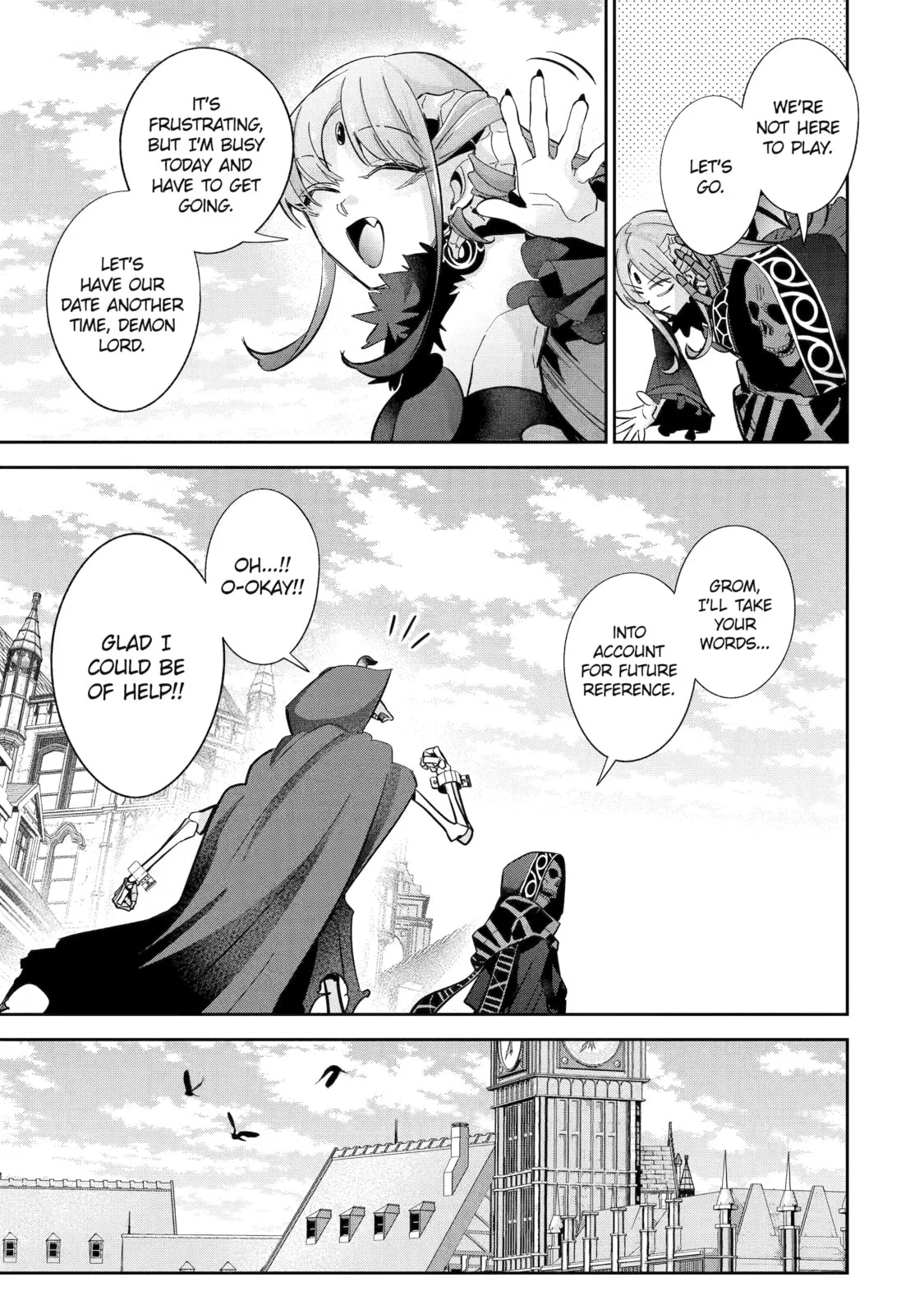 The Executed Sage Who Was Reincarnated as a Lich and Started an All-Out War, chapter 29, page 30