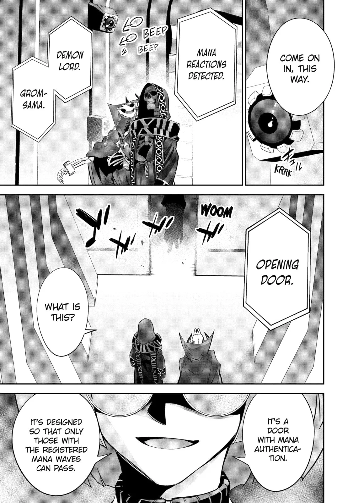 The Executed Sage Who Was Reincarnated as a Lich and Started an All-Out War, chapter 29, page 33