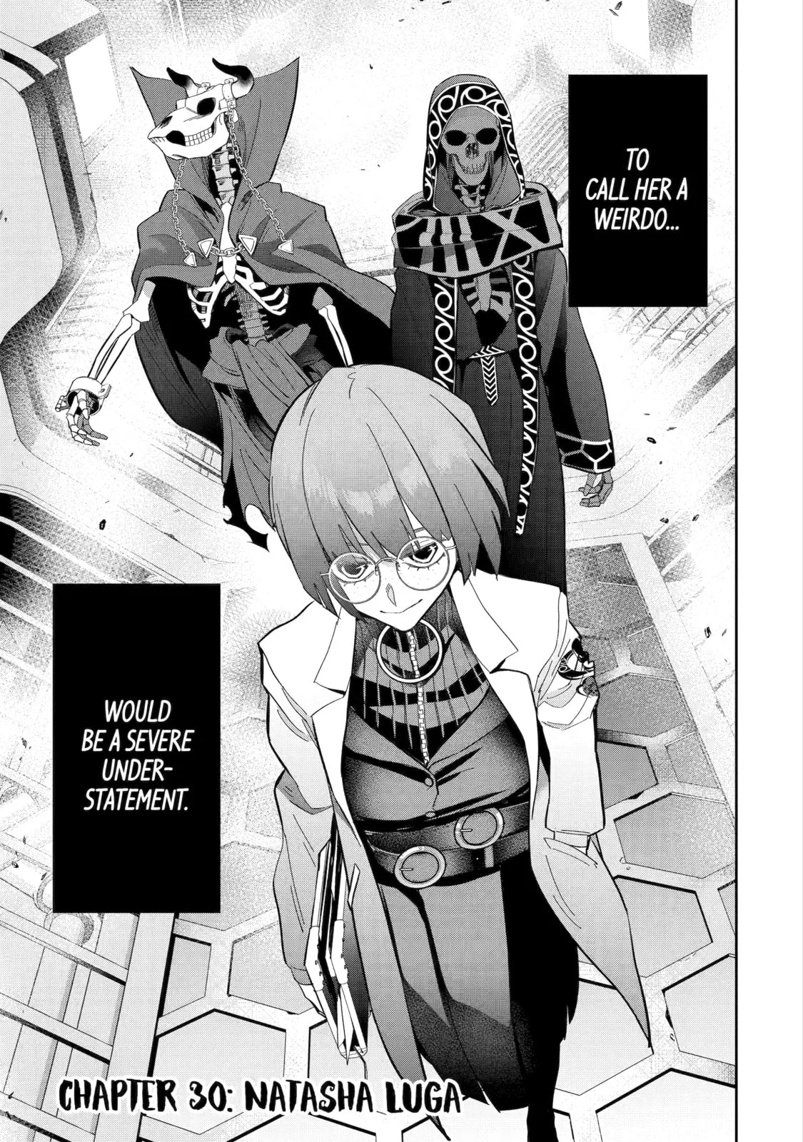The Executed Sage Who Was Reincarnated as a Lich and Started an All-Out War, chapter 30, page 3