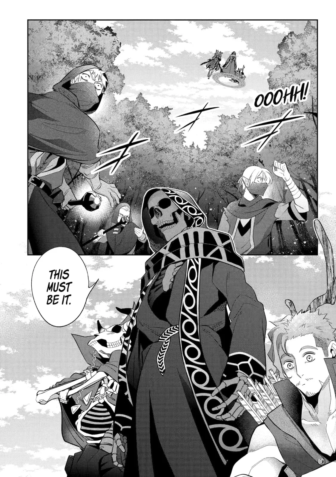 The Executed Sage Who Was Reincarnated as a Lich and Started an All-Out War, chapter 31, page 3