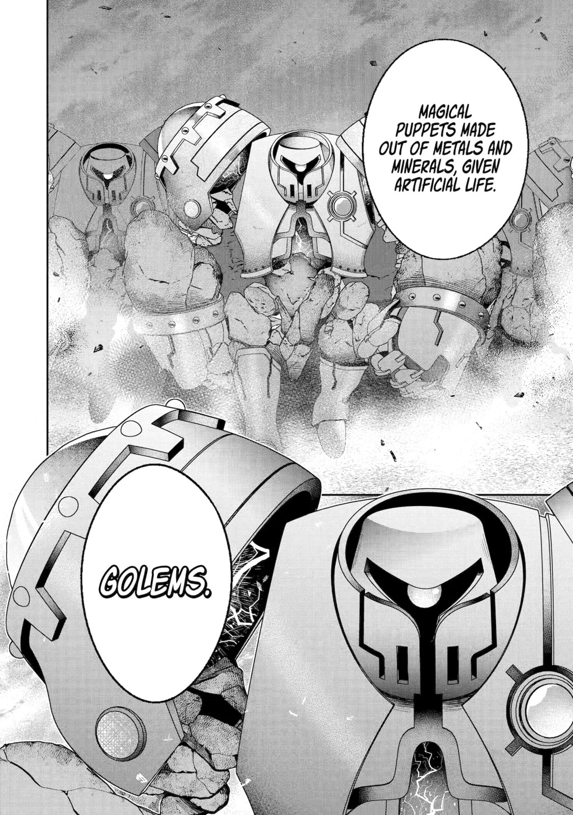 The Executed Sage Who Was Reincarnated as a Lich and Started an All-Out War, chapter 31, page 10