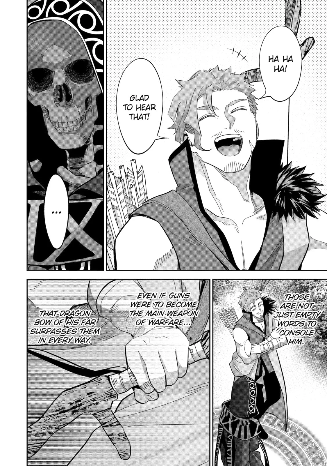 The Executed Sage Who Was Reincarnated as a Lich and Started an All-Out War, chapter 31, page 21