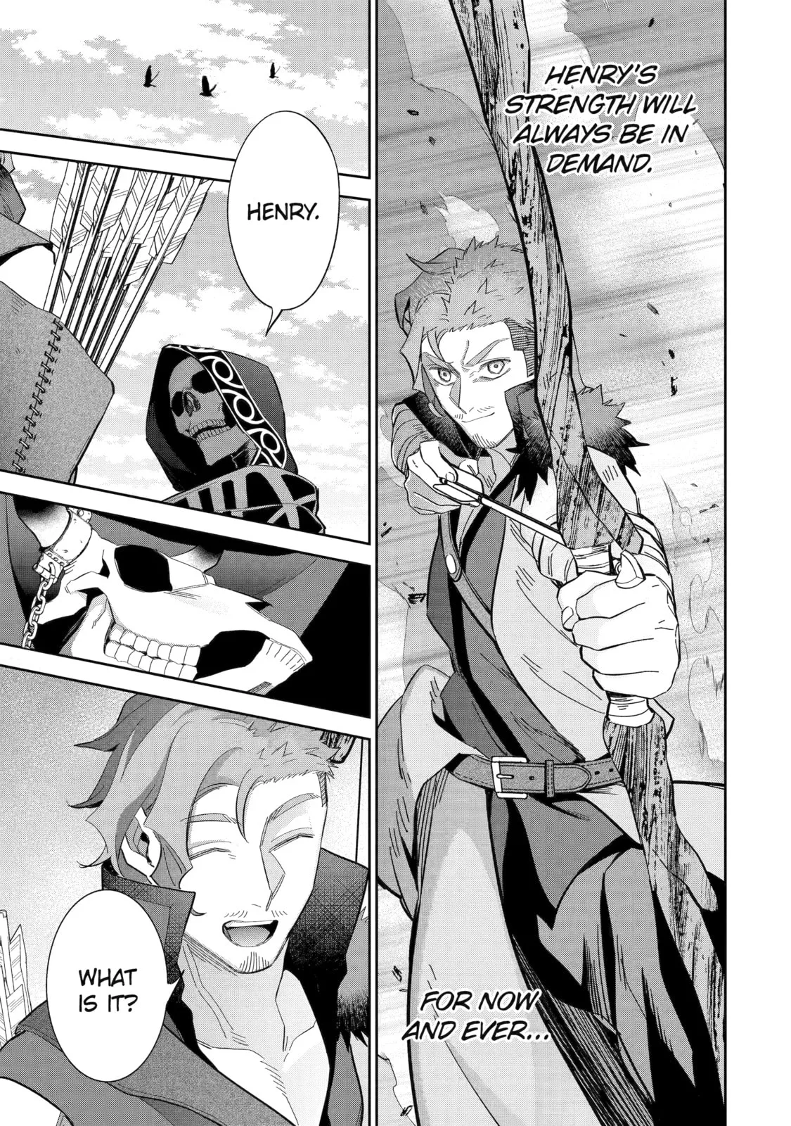 The Executed Sage Who Was Reincarnated as a Lich and Started an All-Out War, chapter 31, page 22