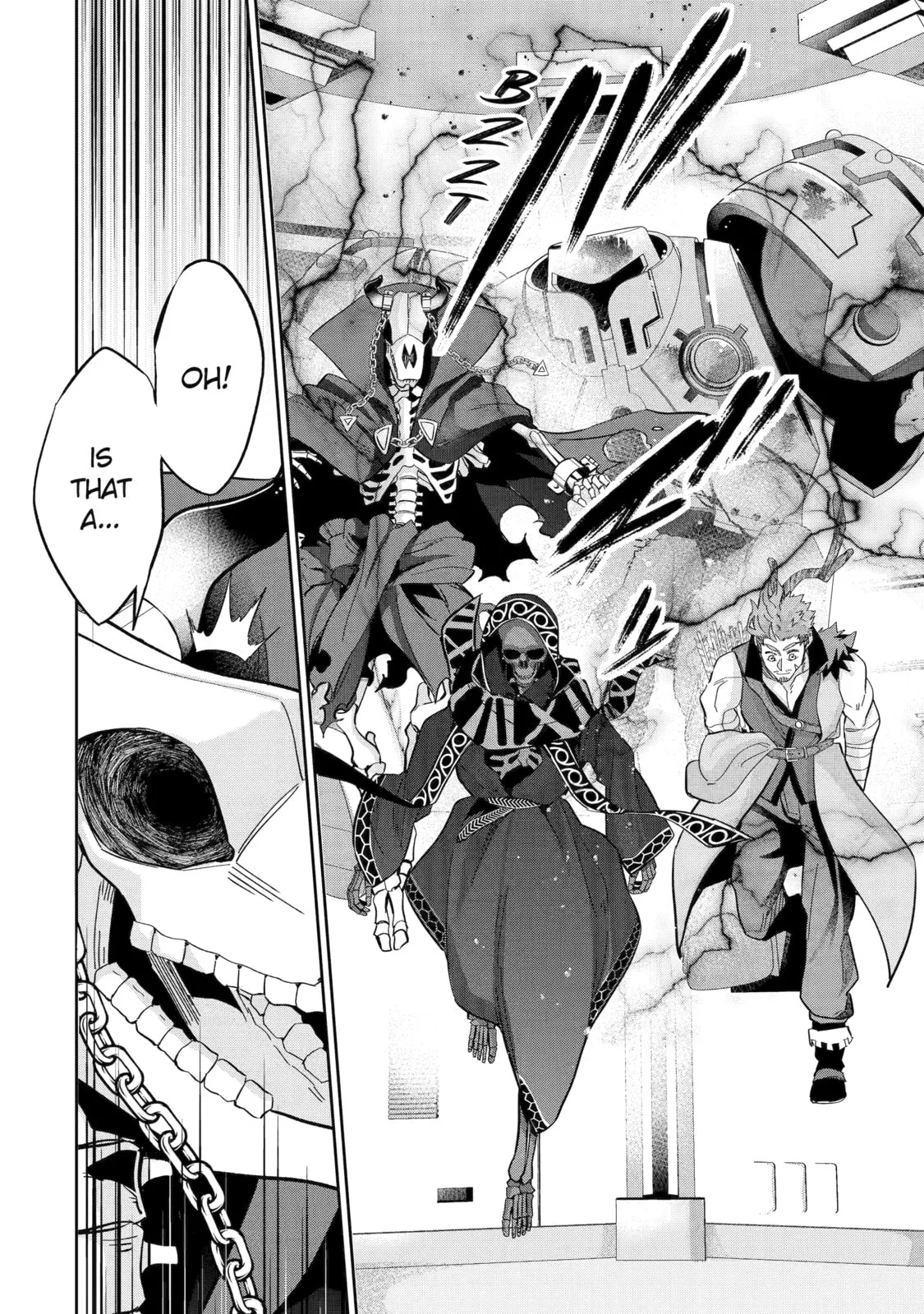 The Executed Sage Who Was Reincarnated as a Lich and Started an All-Out War, chapter 31, page 29