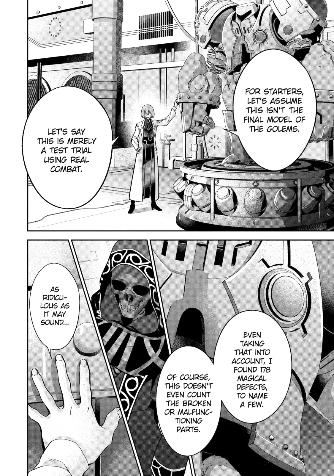 The Executed Sage Who Was Reincarnated as a Lich and Started an All-Out War, chapter 32, page 14