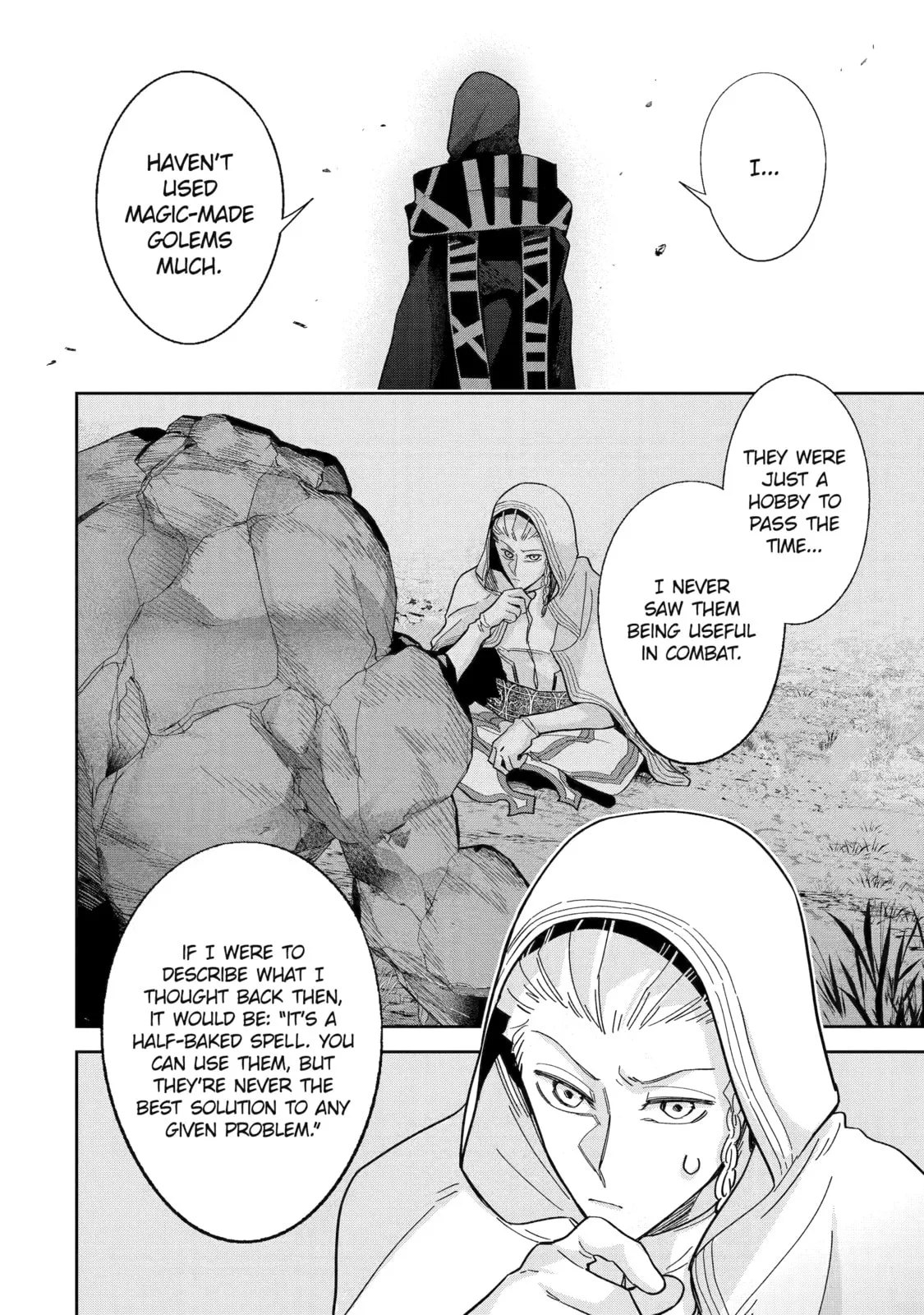 The Executed Sage Who Was Reincarnated as a Lich and Started an All-Out War, chapter 32, page 22