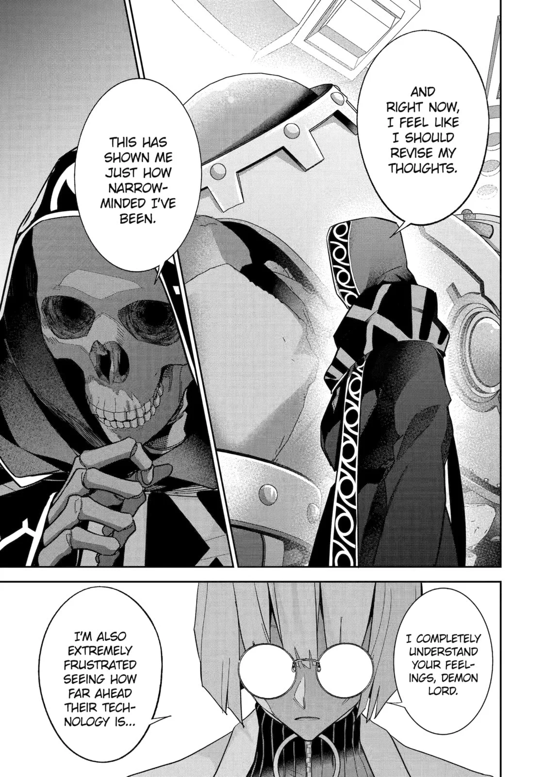 The Executed Sage Who Was Reincarnated as a Lich and Started an All-Out War, chapter 32, page 23