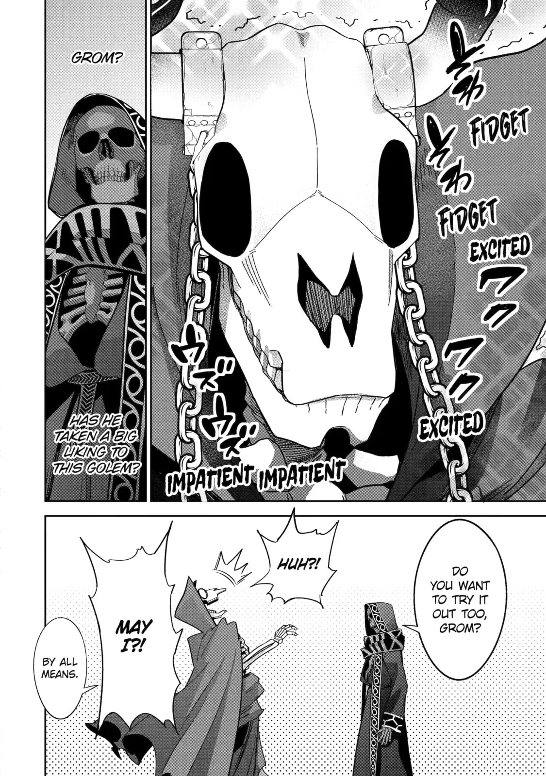 The Executed Sage Who Was Reincarnated as a Lich and Started an All-Out War, chapter 32, page 28