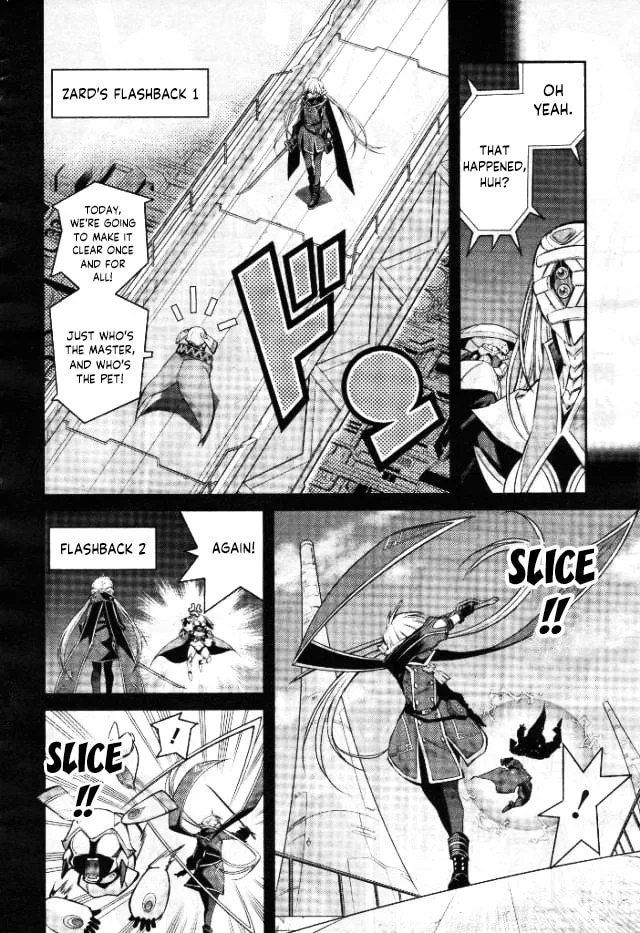 Yu-Gi-Oh OCG STORIES, chapter 7, page 12