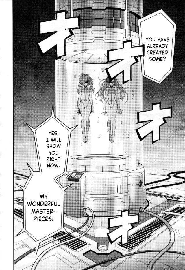Yu-Gi-Oh OCG STORIES, chapter 7, page 20