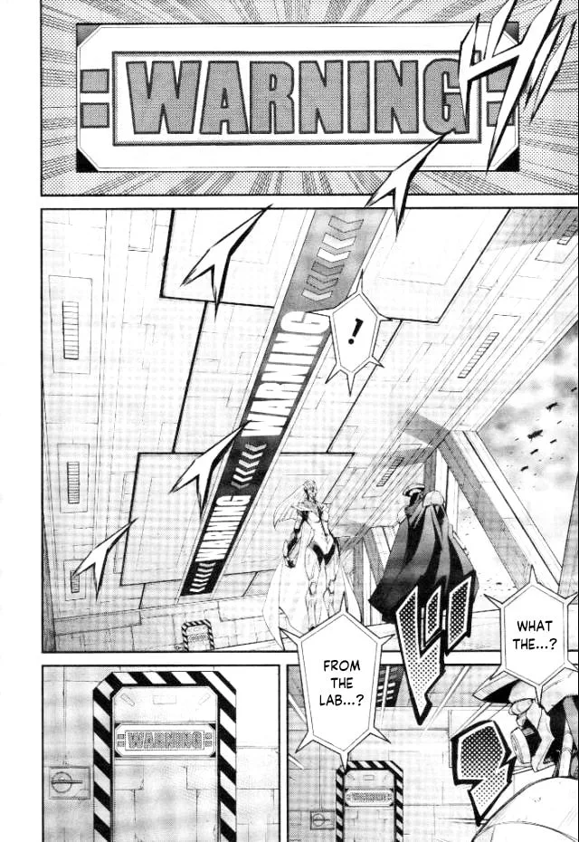 Yu-Gi-Oh OCG STORIES, chapter 7, page 22