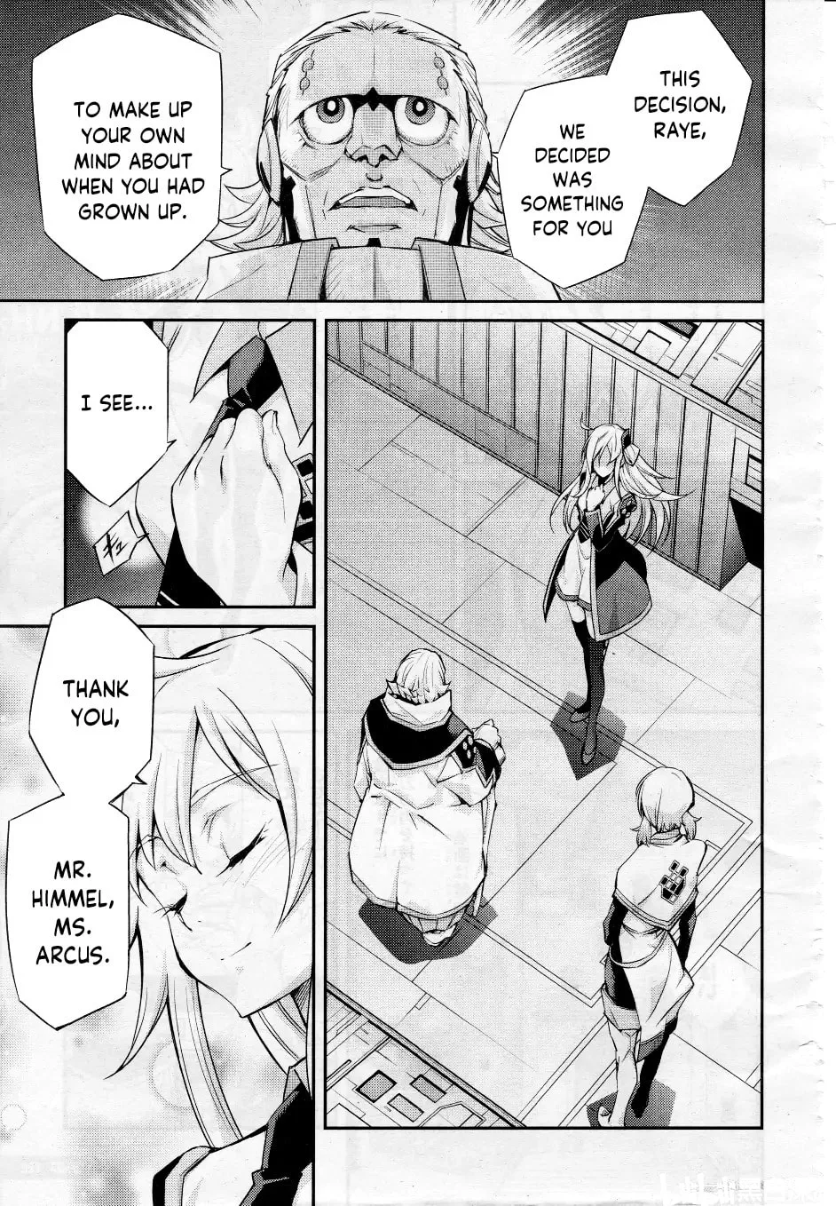 Yu-Gi-Oh OCG STORIES, chapter 8, page 5