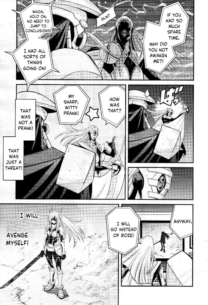 Yu-Gi-Oh OCG STORIES, chapter 8, page 14