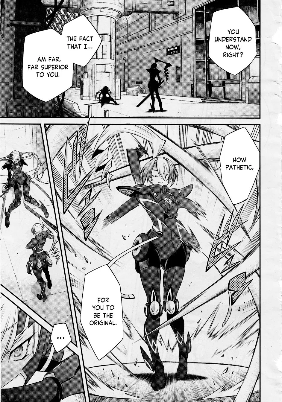 Yu-Gi-Oh OCG STORIES, chapter 10, page 5