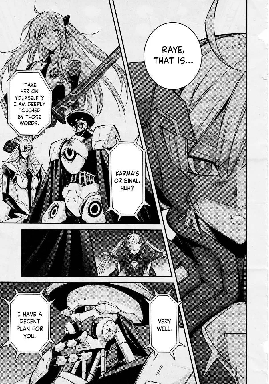 Yu-Gi-Oh OCG STORIES, chapter 10, page 7