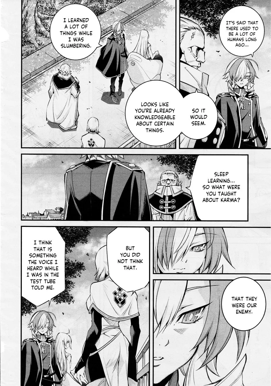 Yu-Gi-Oh OCG STORIES, chapter 10, page 12