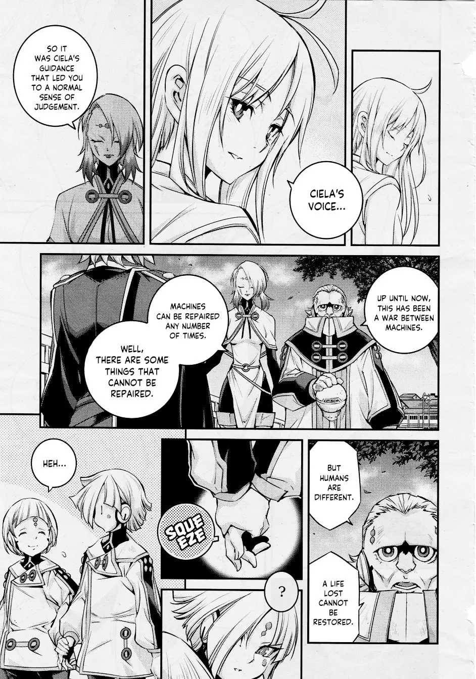 Yu-Gi-Oh OCG STORIES, chapter 10, page 13