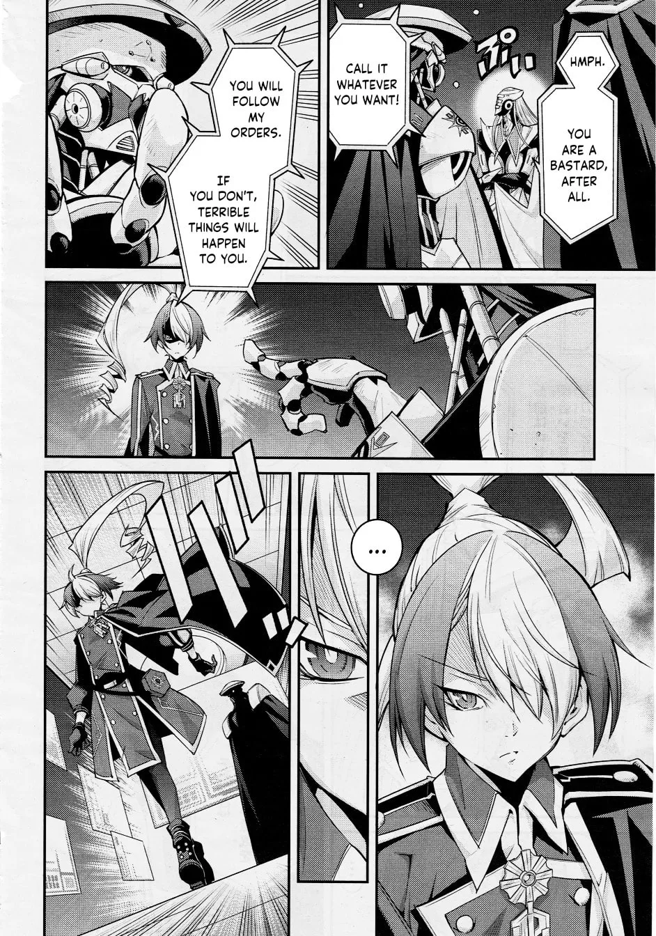 Yu-Gi-Oh OCG STORIES, chapter 10, page 20