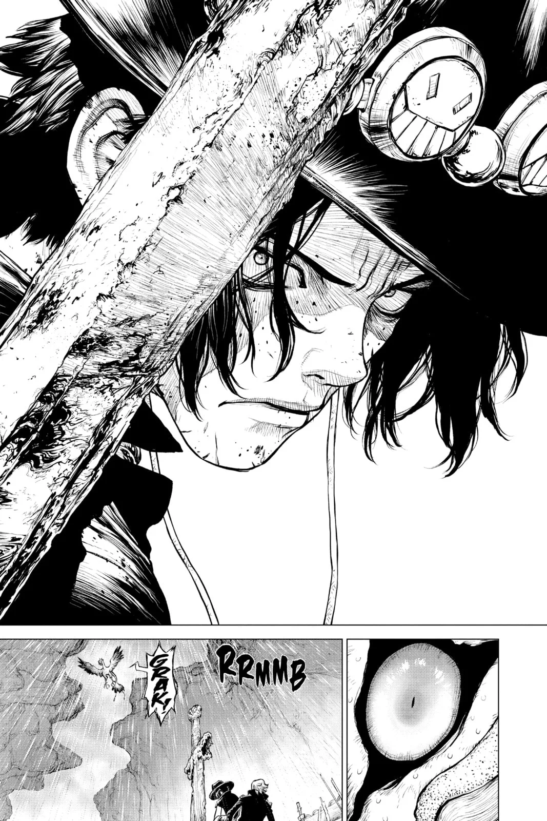 One Piece Episode A, chapter 1, page 25