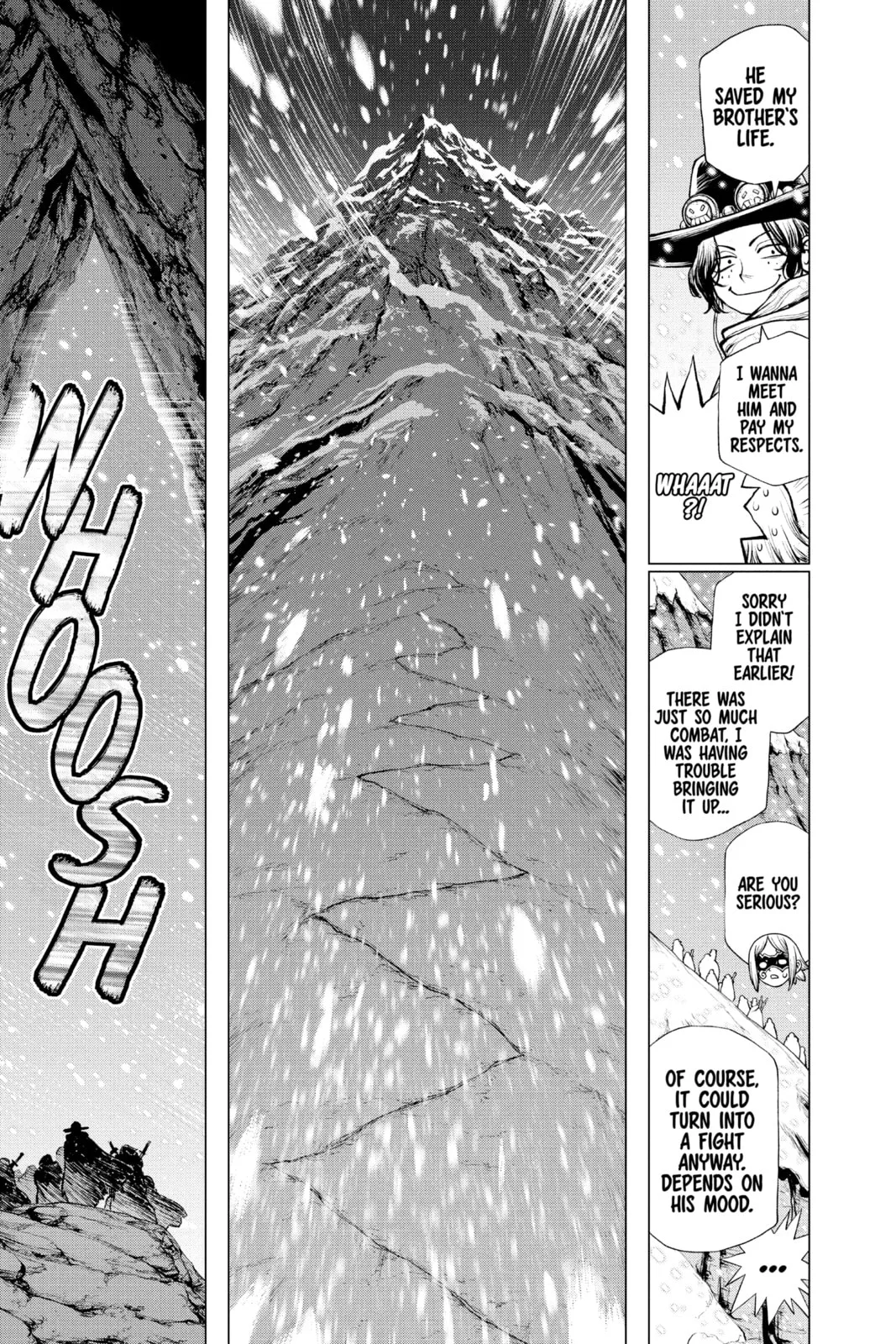 One Piece Episode A, chapter 2, page 20
