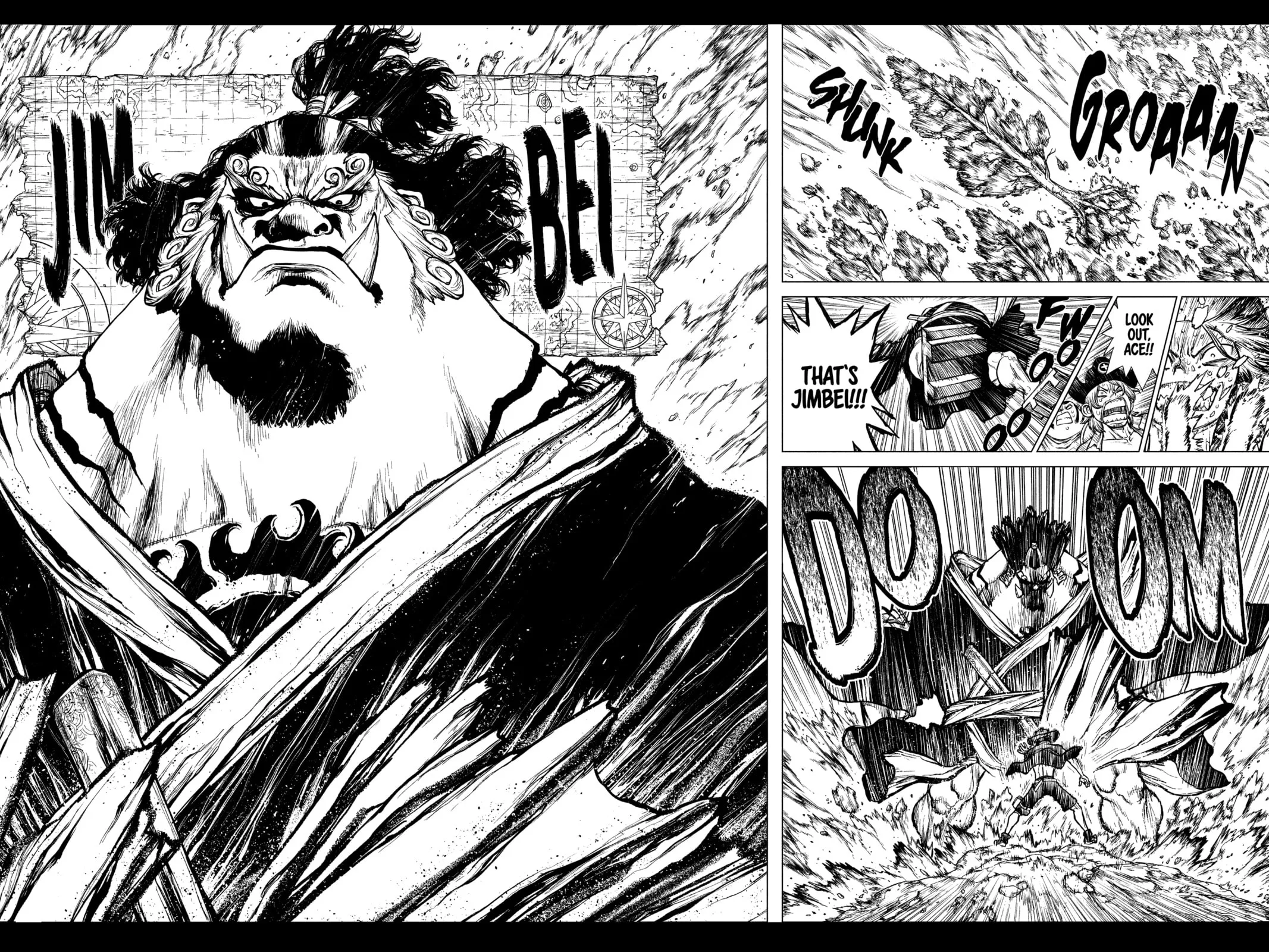 One Piece Episode A, chapter 2, page 27