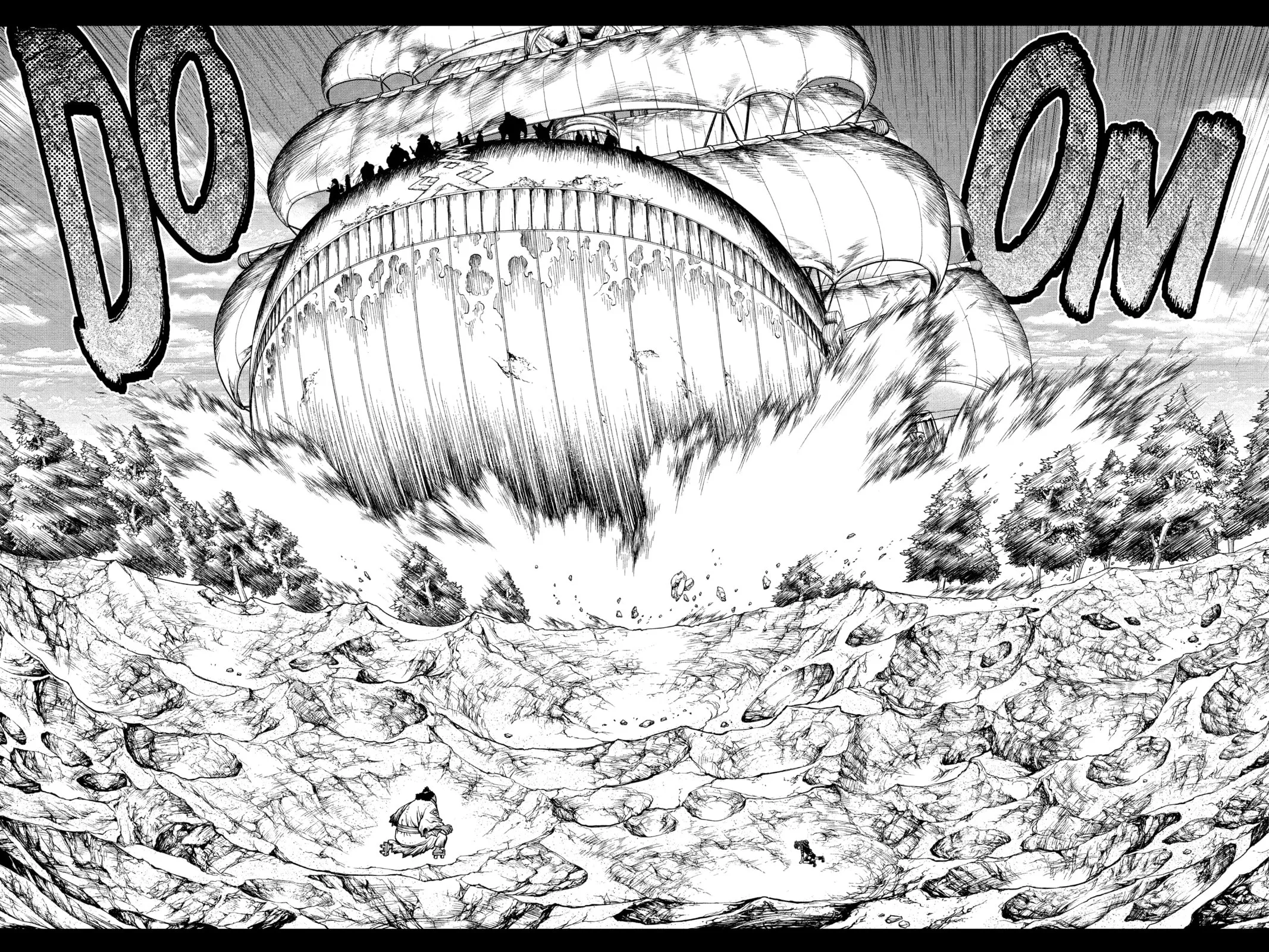 One Piece Episode A, chapter 2, page 38
