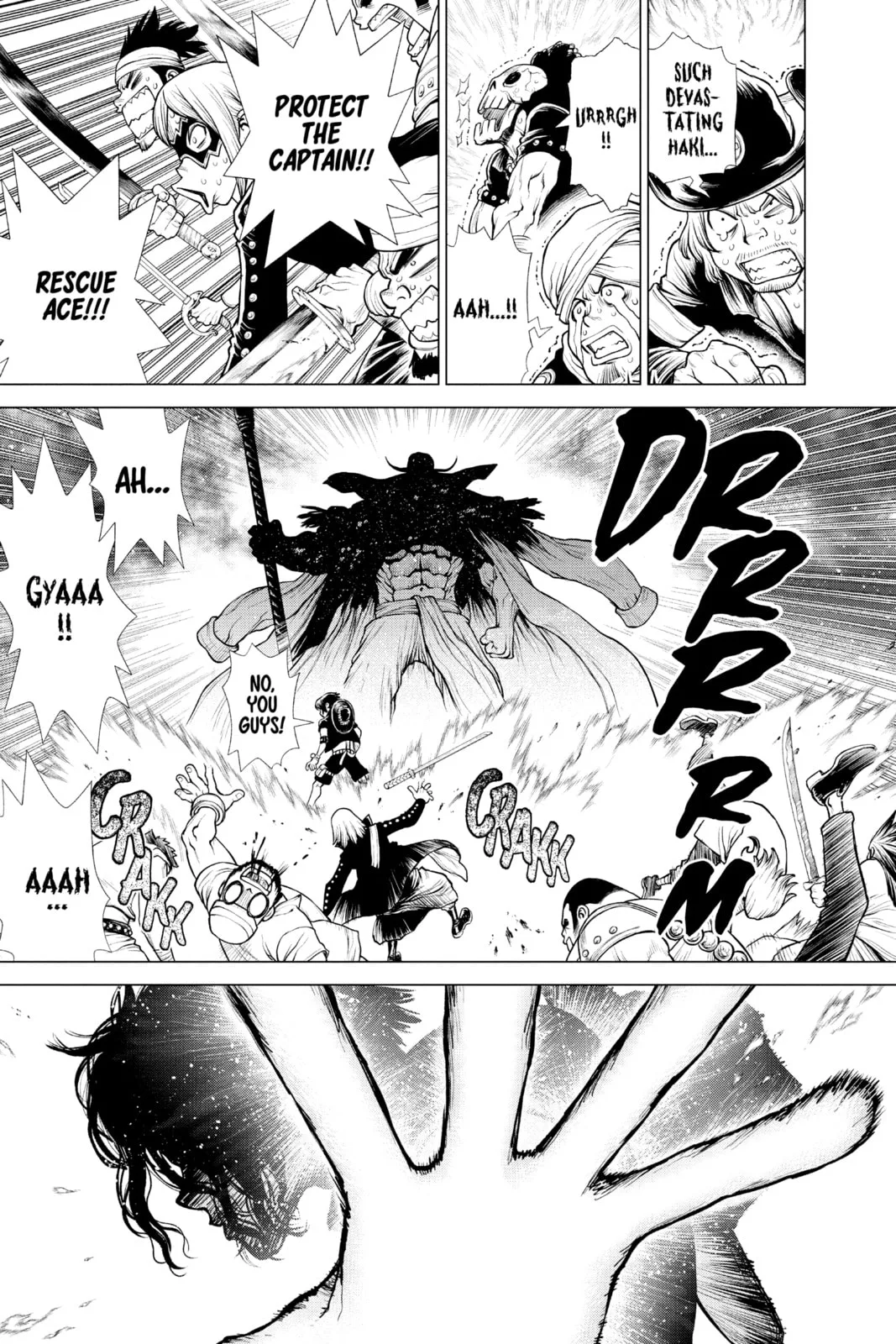 One Piece Episode A, chapter 2, page 42