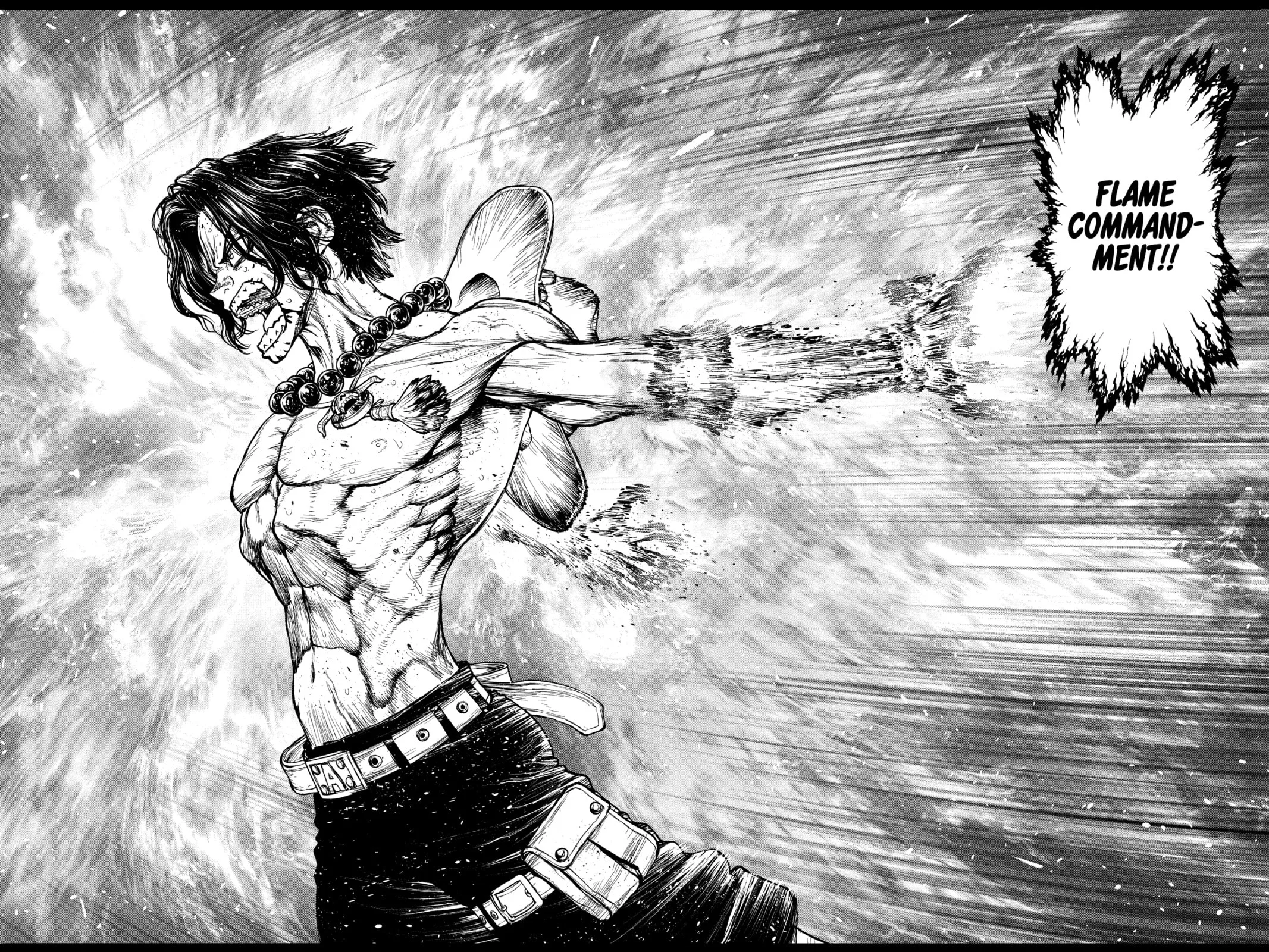 One Piece Episode A, chapter 2, page 49