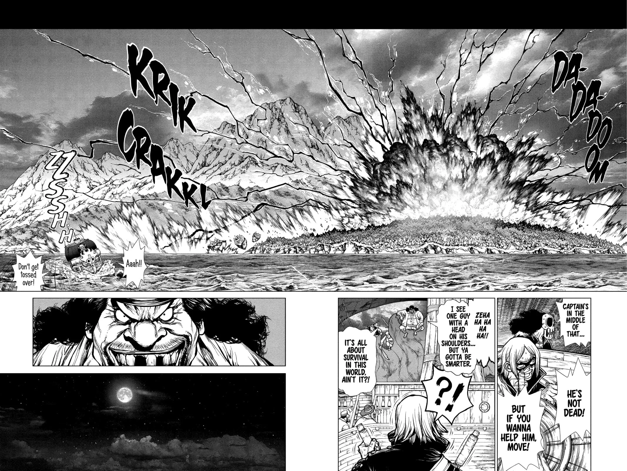 One Piece Episode A, chapter 2, page 50
