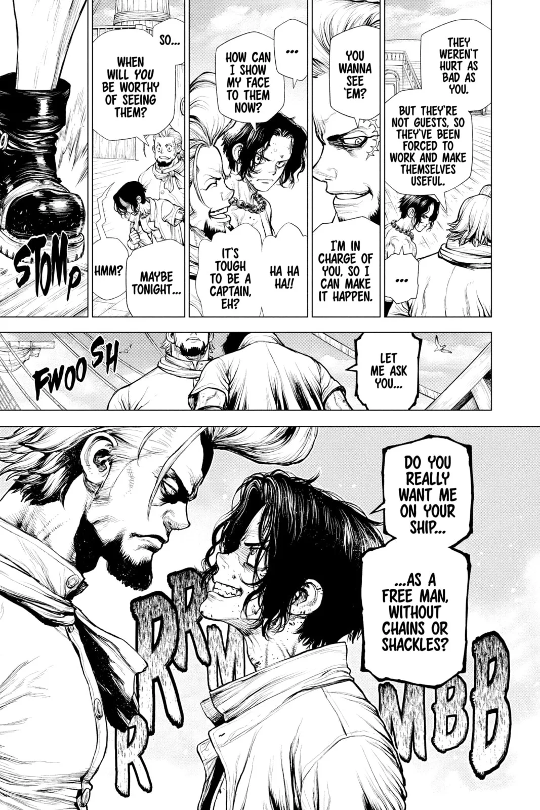 One Piece Episode A, chapter 3, page 7