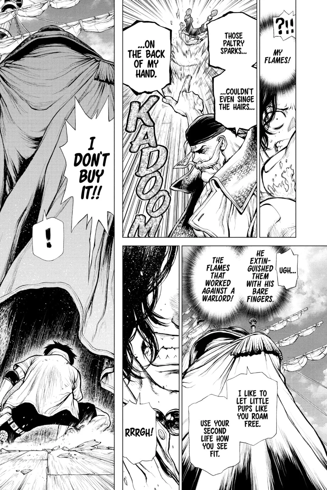 One Piece Episode A, chapter 3, page 14